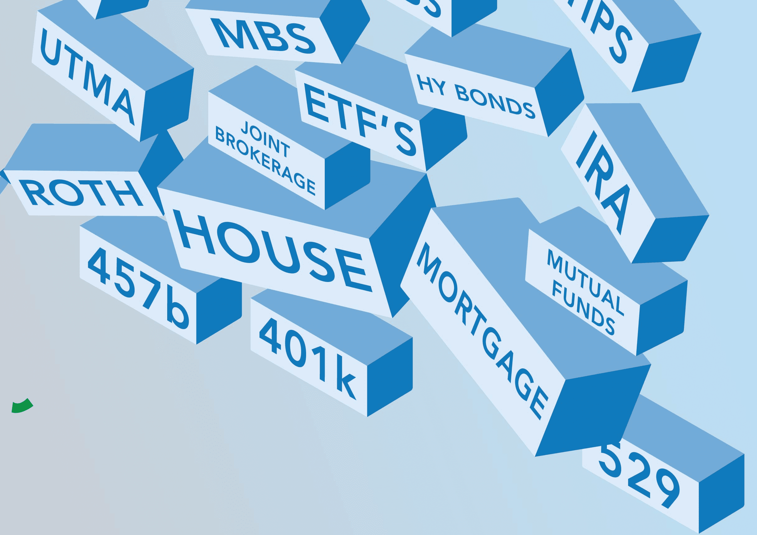 Rollover a company tax-deferred plan at every opportunity