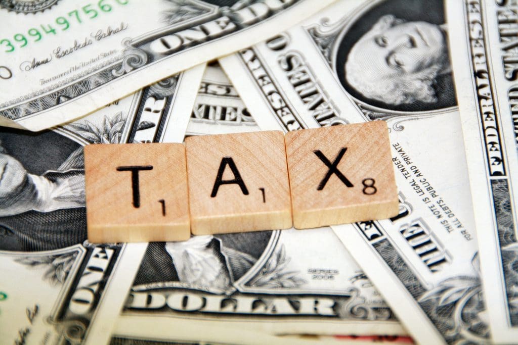 Tax Minimization Strategies
