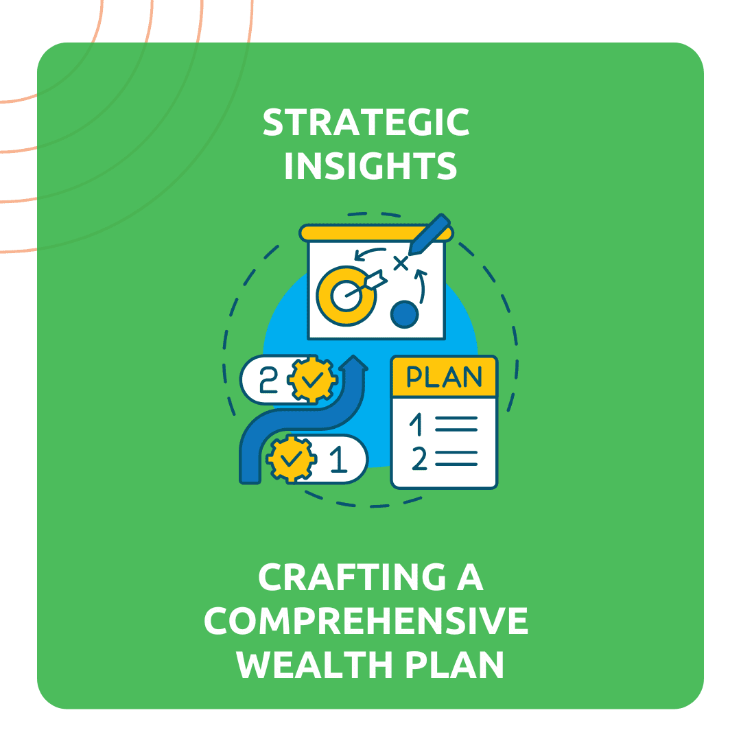 Strategic Insights for Crafting a Comprehensive Wealth Plan