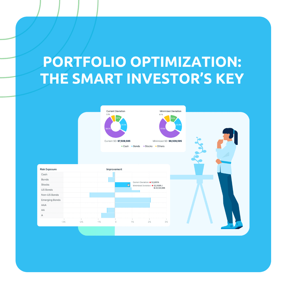 Portfolio Optimization: The Smart Investor’s Key